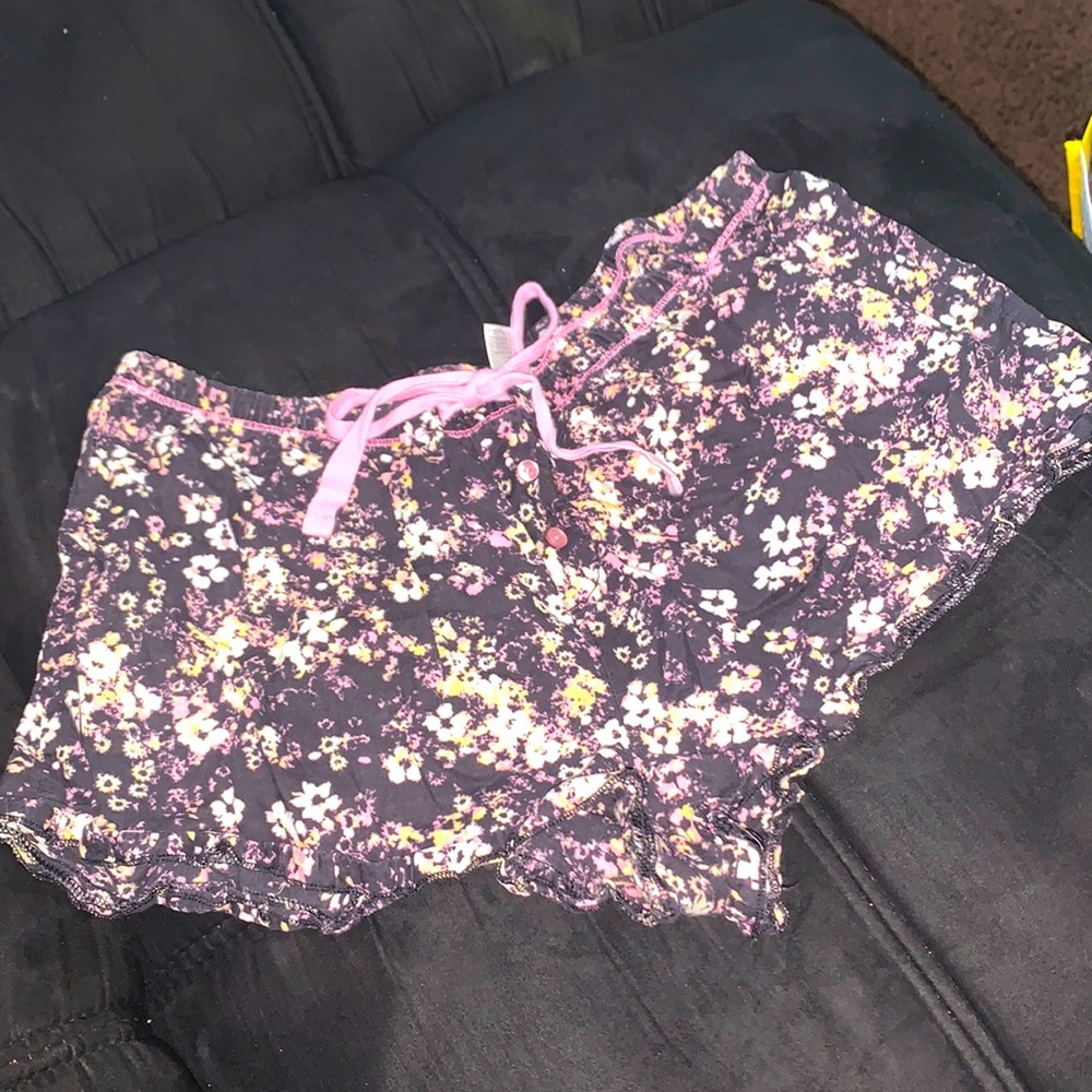 Flirtitude Pajama Short